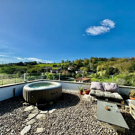 Apartament Plena Naturaleza En Pleno *