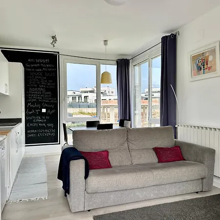 Plena Naturaleza En Pleno Apartament *