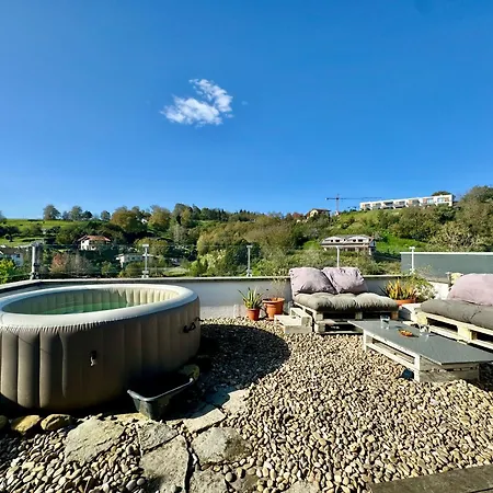 Plena Naturaleza En Pleno Apartament San Sebastián