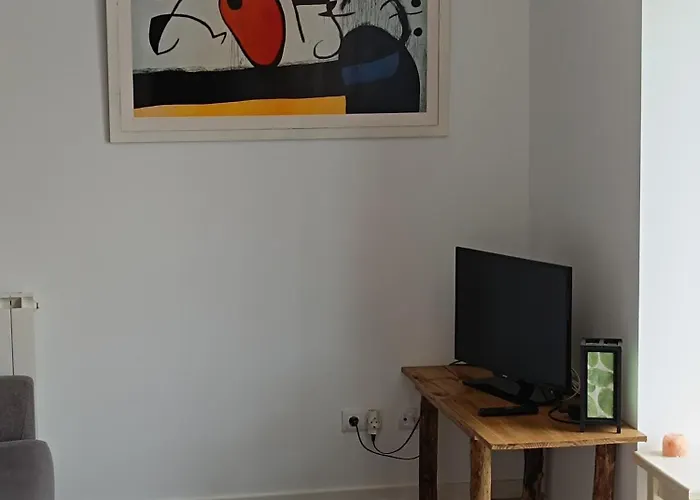 Plena Naturaleza En Pleno Lägenhet