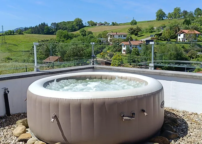 Lägenhet Plena Naturaleza En Pleno