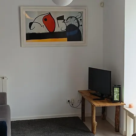 Plena Naturaleza En Pleno Apartamento
