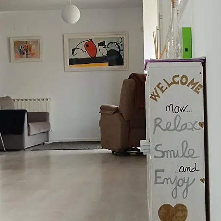 Plena Naturaleza En Pleno Apartamento