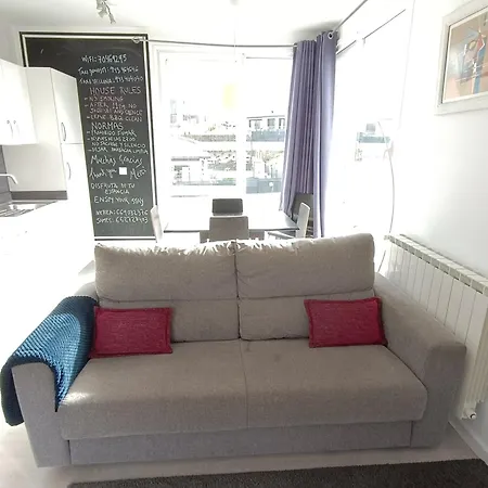 Apartamento Plena Naturaleza En Pleno *