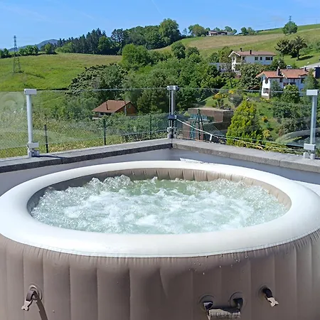 Apartamento Plena Naturaleza En Pleno San Sebastián