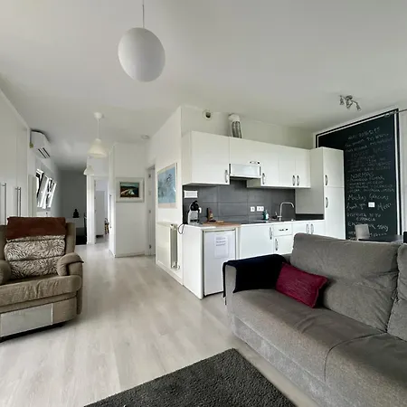 Appartement Plena Naturaleza En Pleno Saint-Sébastien