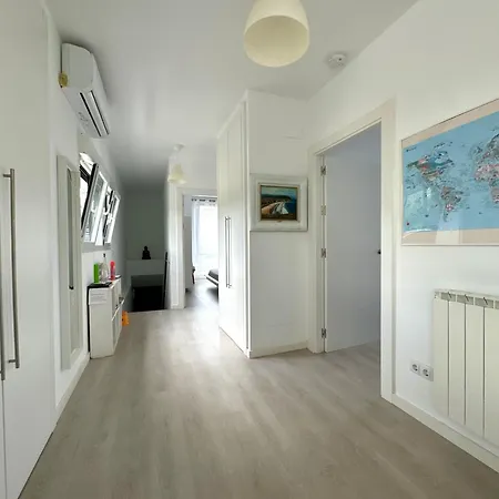 Plena Naturaleza En Pleno Apartamento
