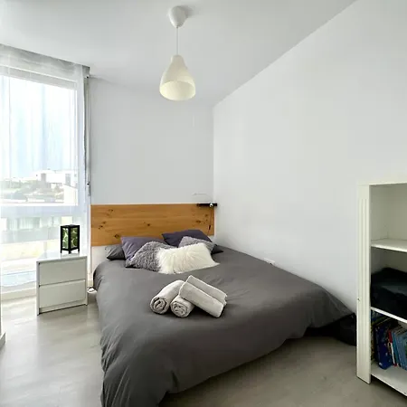 Plena Naturaleza En Pleno Apartamento *