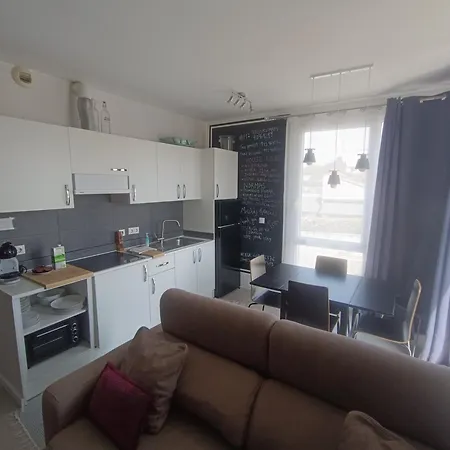 Apartment Plena Naturaleza En Pleno