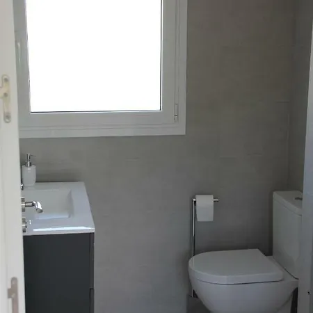 Apartamento Plena Naturaleza En Pleno *