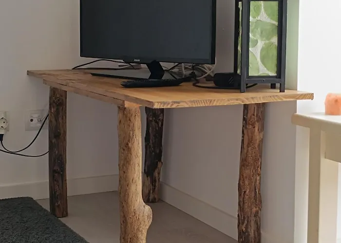 Apartman Plena Naturaleza En Pleno San Sebastián