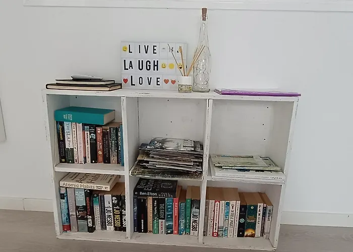 Apartman Plena Naturaleza En Pleno San Sebastián