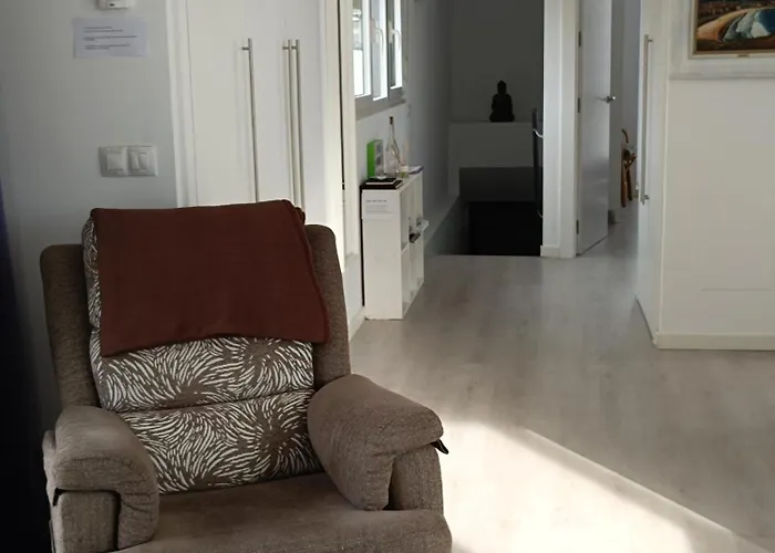 Plena Naturaleza En Pleno Apartman