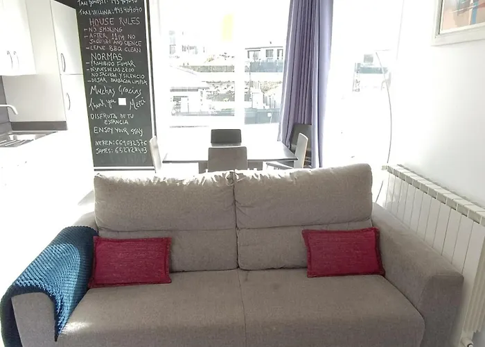 Apartman Plena Naturaleza En Pleno *