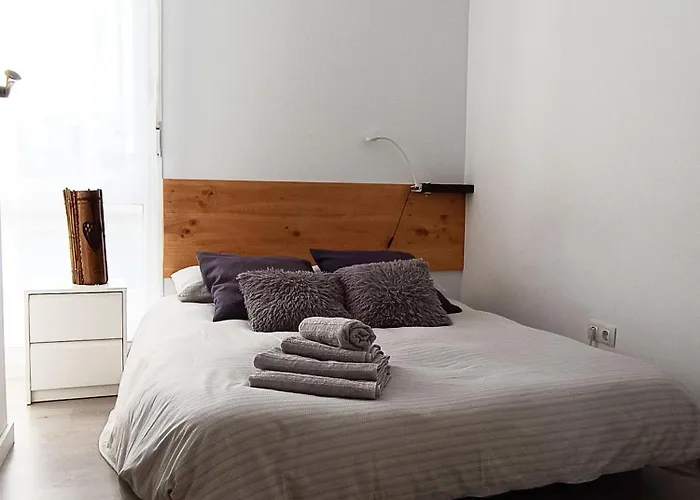 Apartman Plena Naturaleza En Pleno