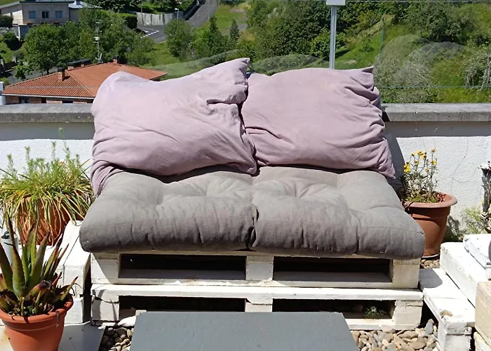 公寓 Plena Naturaleza En Pleno