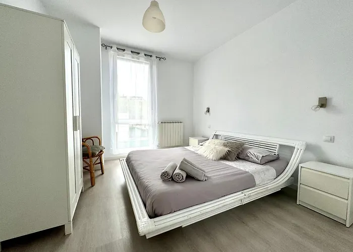 Apartman Plena Naturaleza En Pleno *