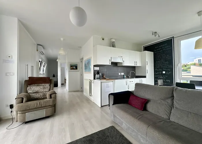 Apartman Plena Naturaleza En Pleno San Sebastián
