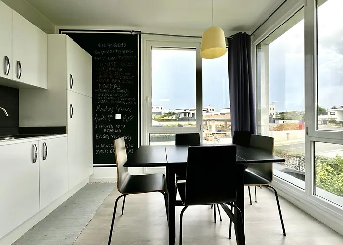 Apartman Plena Naturaleza En Pleno