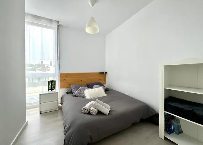 Plena Naturaleza En Pleno Apartman *