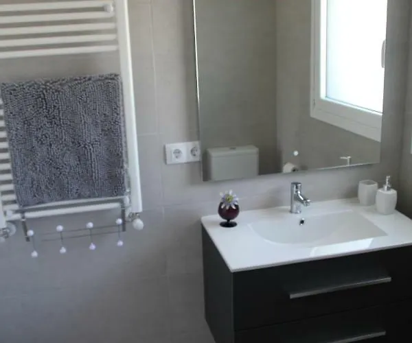 Apartman Plena Naturaleza En Pleno