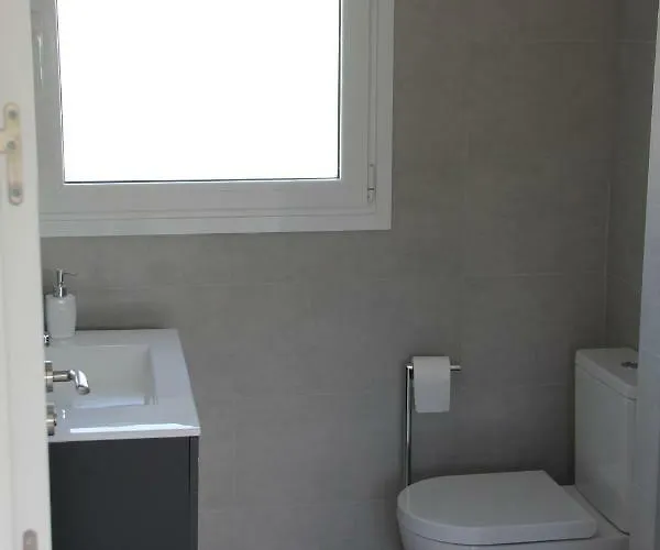 Apartman Plena Naturaleza En Pleno *