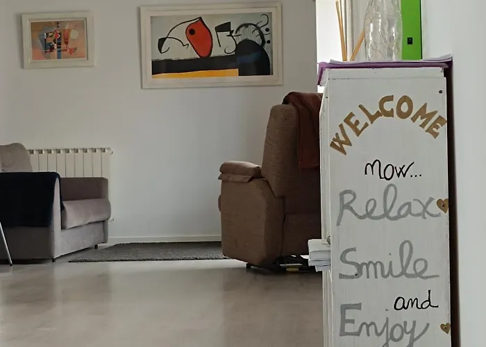 Plena Naturaleza En Pleno アパート