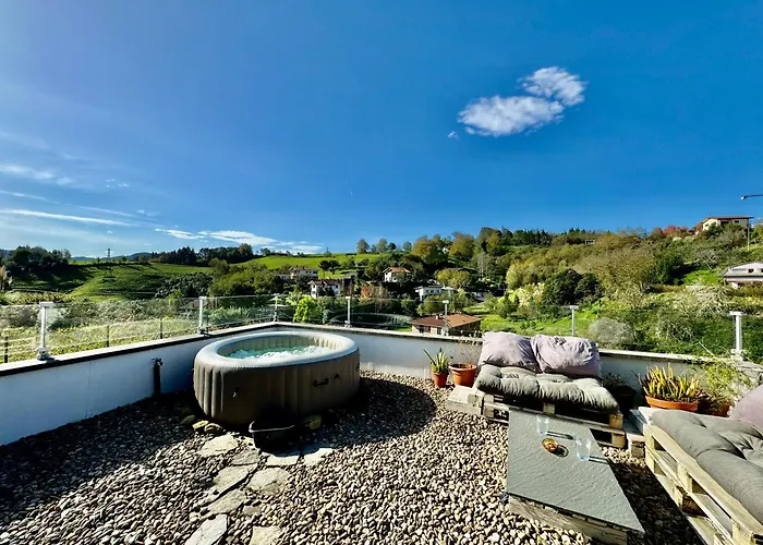 アパート Plena Naturaleza En Pleno *